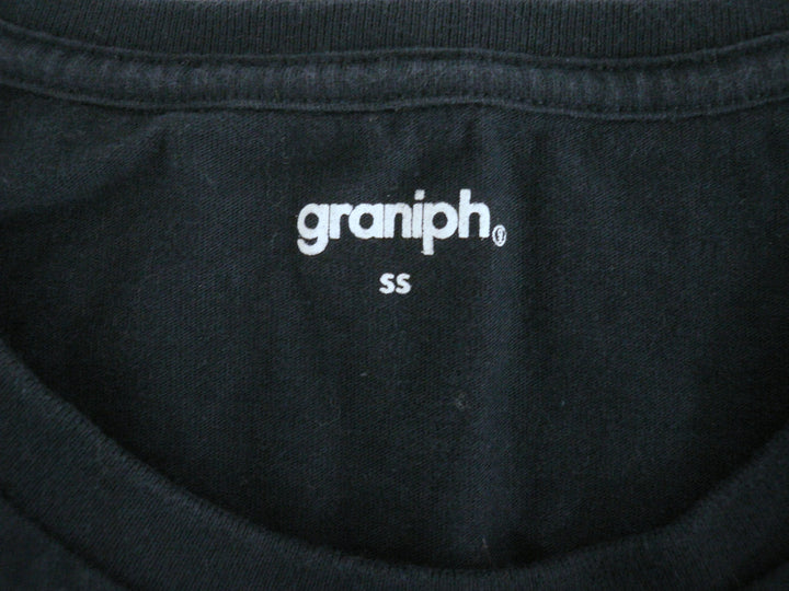 【激安古着】 graniph　長袖Tシャツ　トップス