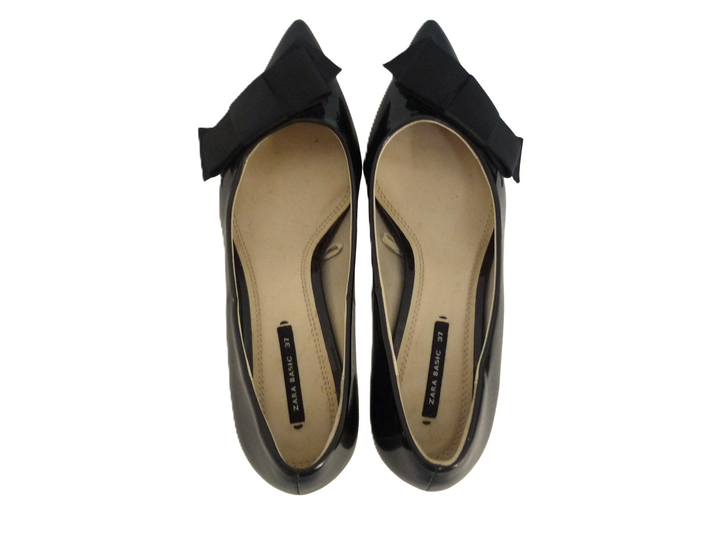 【小物/雑貨】 ZARA BASIC　パンプス　シューズ