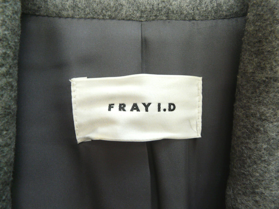 【激安古着】 FRAY I.D　コートミディアム丈　アウター