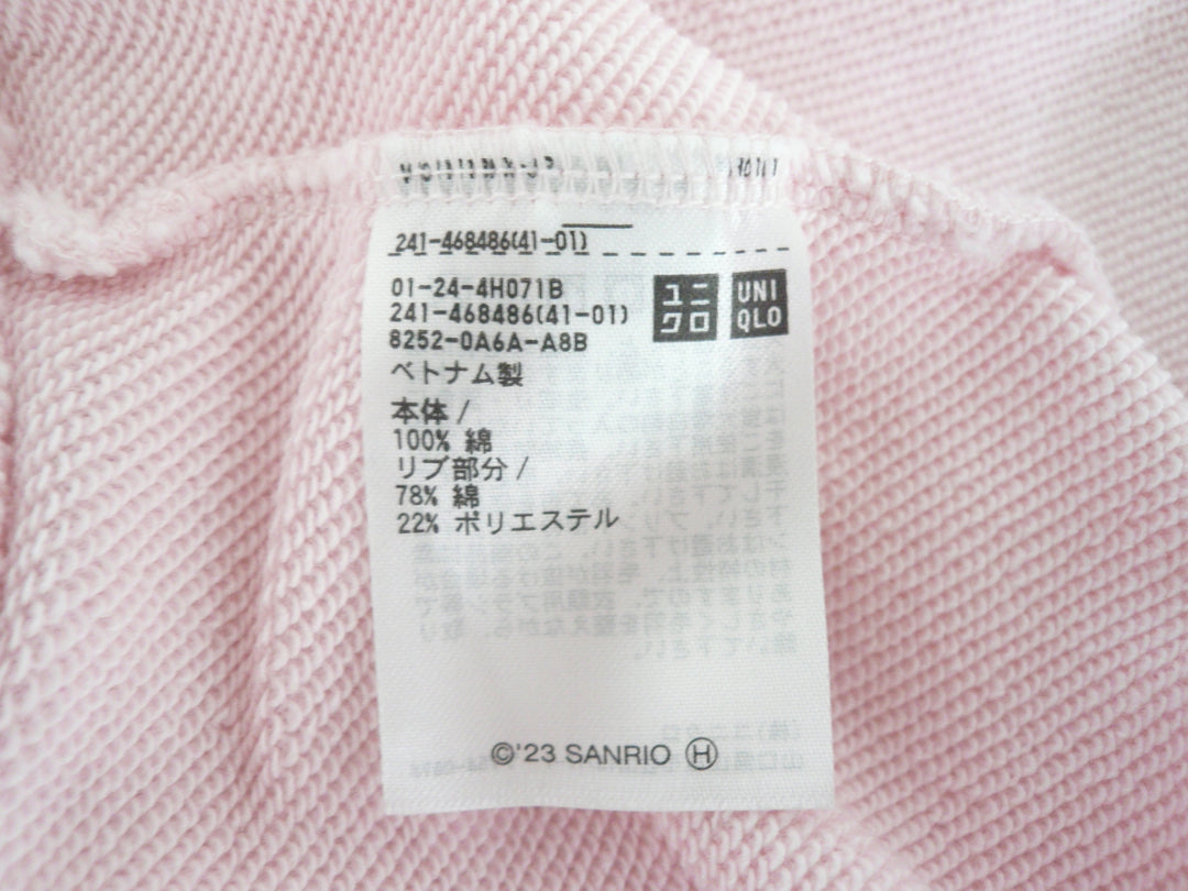 【激安古着】 UNIQLO ユニクロ　スウェットorトレーナー　トップス