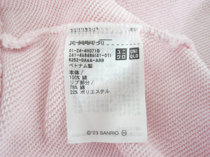【激安古着】 UNIQLO ユニクロ　スウェットorトレーナー　トップス