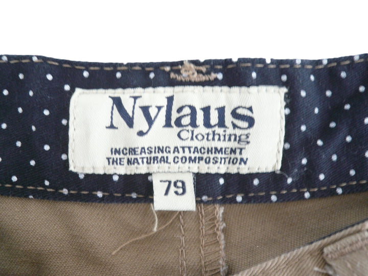 【激安古着】 Nylaus　ワークパンツ/作業着　パンツ