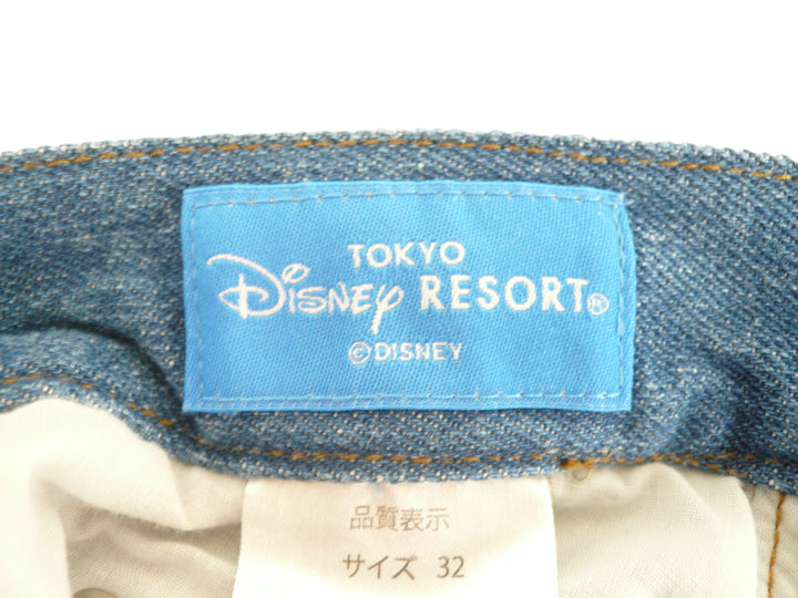 【激安古着】 Disney　ディズニー　デニムパンツ　パンツ