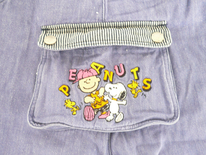 【激安古着】 PEANUT SKIDS　サロペット/オーバーオール　オールインワンセットアップ