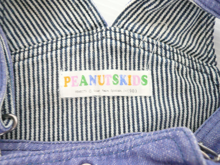 【激安古着】 PEANUT SKIDS　サロペット/オーバーオール　オールインワンセットアップ