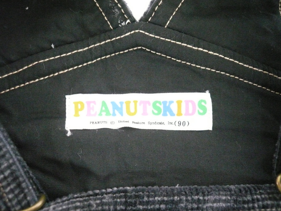 【激安古着】 PEANUT SKIDS　サロペット/オーバーオール　オールインワンセットアップ