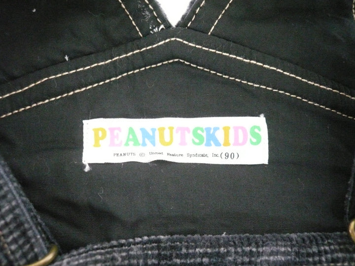 【激安古着】 PEANUT SKIDS　サロペット/オーバーオール　オールインワンセットアップ