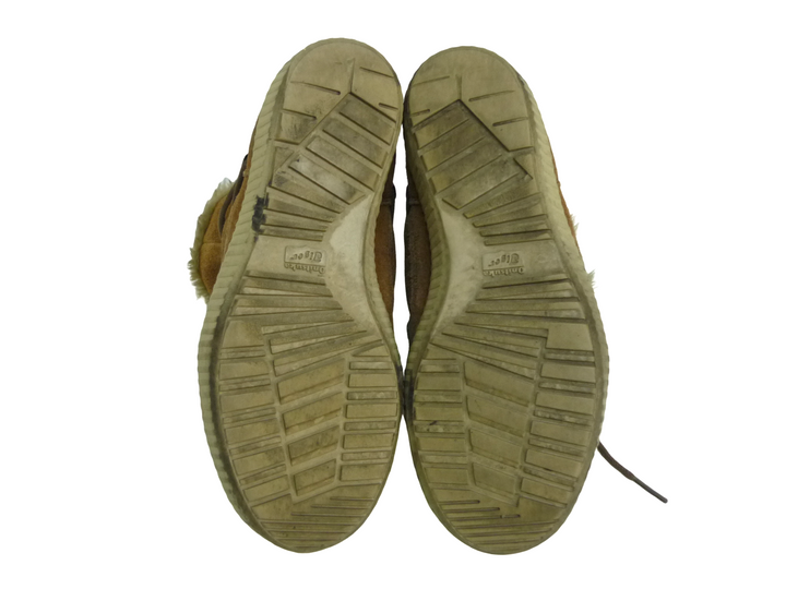 【小物/雑貨】 onitsuka Tiger　ファーブーツ　シューズ