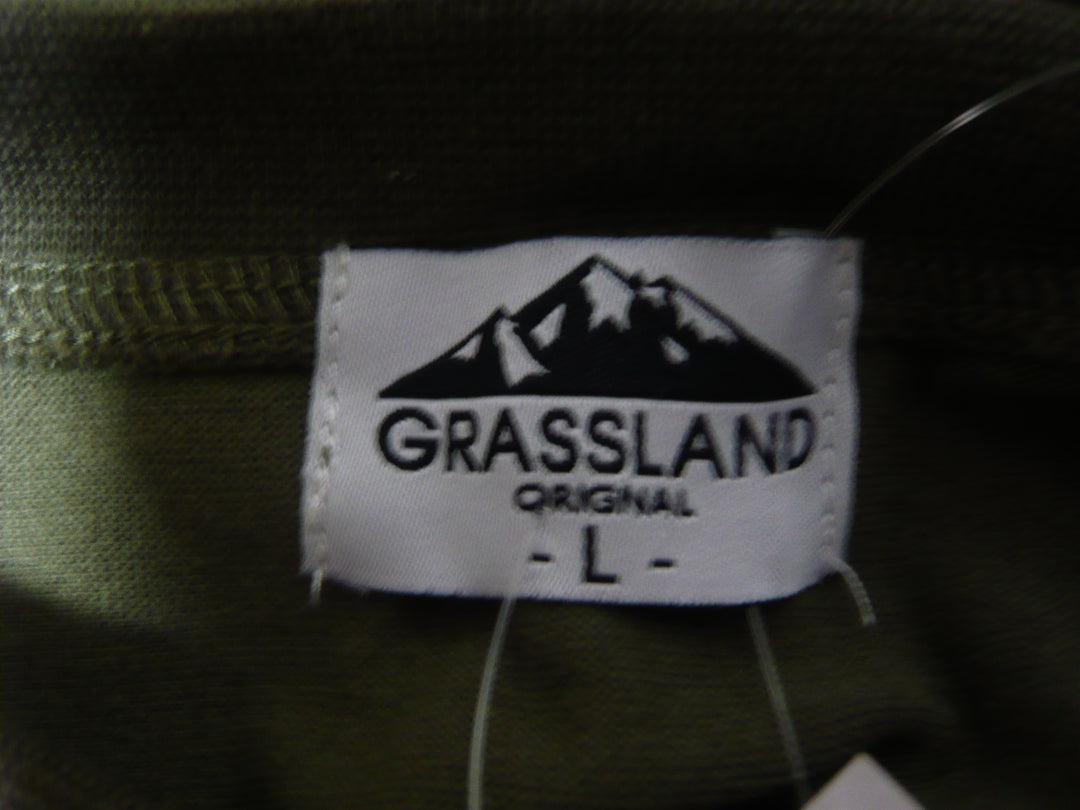 【激安古着】 GRASSLAND　半袖Tシャツ　トップス