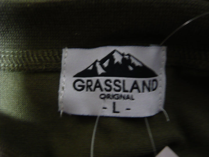 【激安古着】 GRASSLAND　半袖Tシャツ　トップス