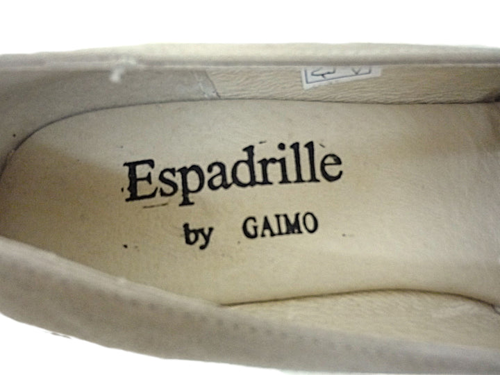 【小物/雑貨】 Espadrille　パンプス　シューズ