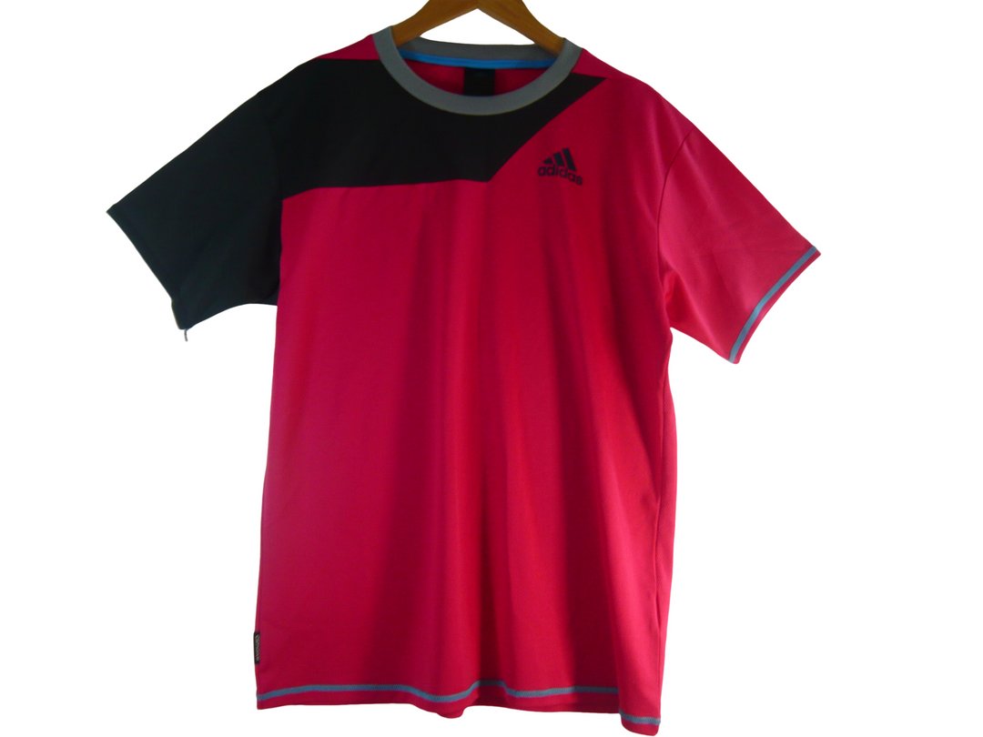 【激安古着】 adidasアディダス　半袖Tシャツ　トップス