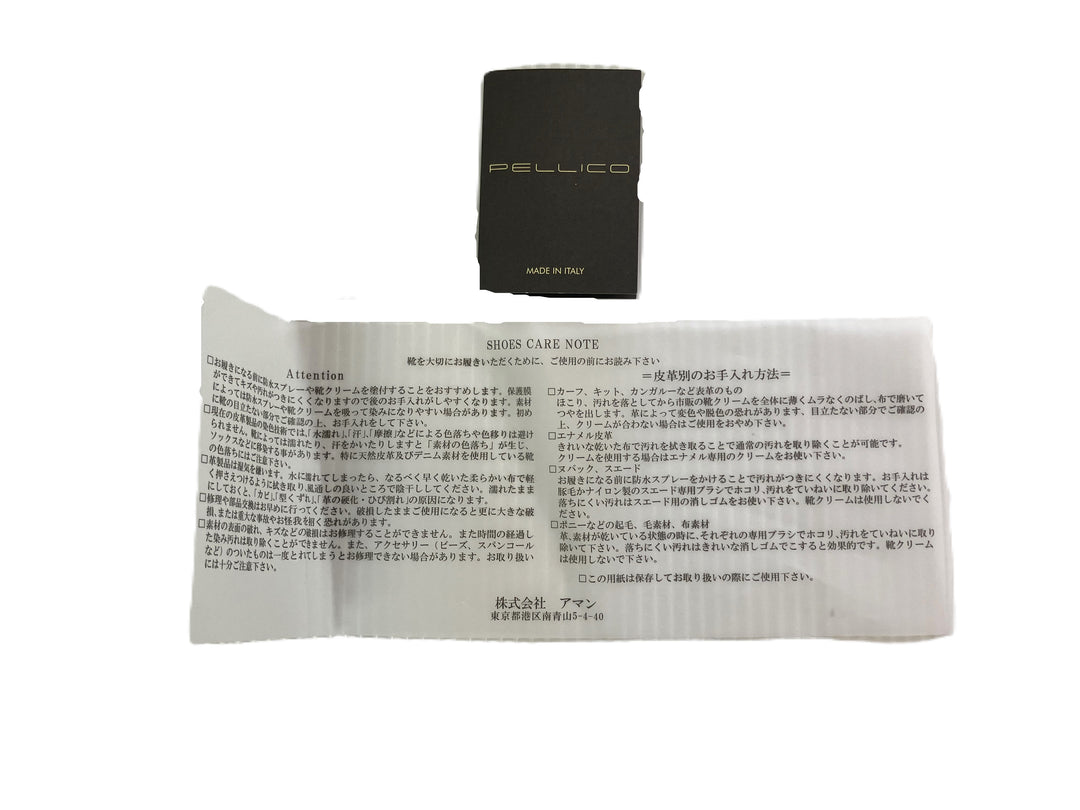 【小物/雑貨】 PELLICO　パンプス　シューズ