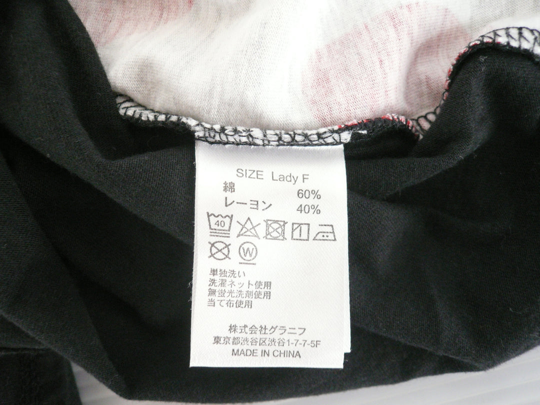 【激安古着】 Design Tshirts Store Graniph　半袖Tシャツ　トップス
