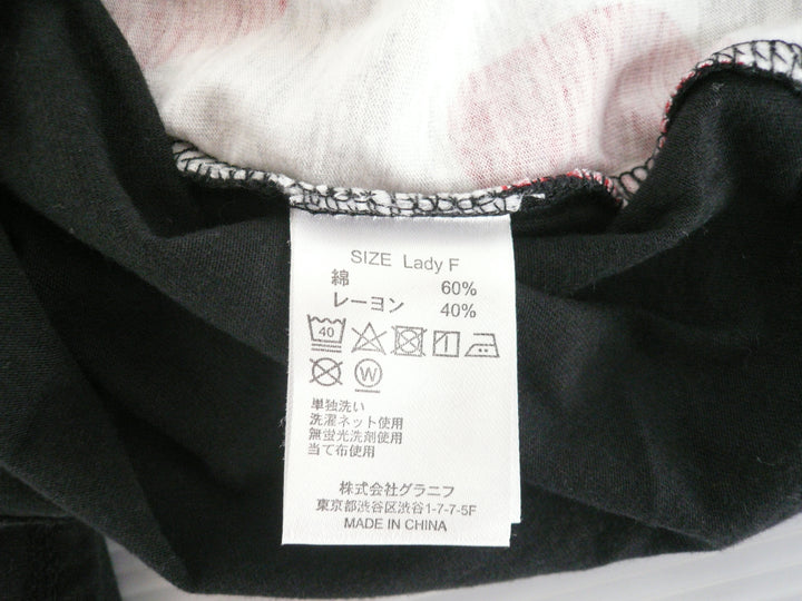 【激安古着】 Design Tshirts Store Graniph　半袖Tシャツ　トップス