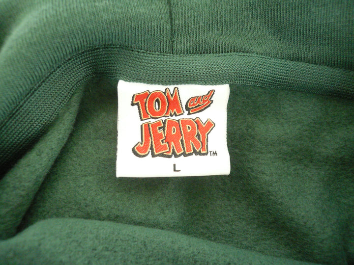 【激安古着】 TOM and JERRY　パーカー　トップス