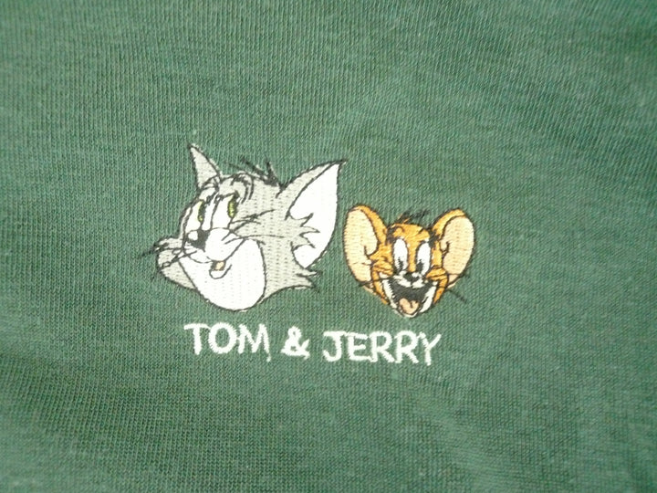 【激安古着】 TOM and JERRY　パーカー　トップス