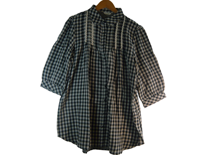 【激安古着】 Purcolore　長袖シャツ　トップス