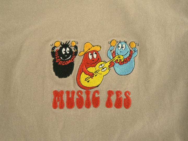 【激安古着】 BARBAPAPA　半袖Tシャツ　トップス