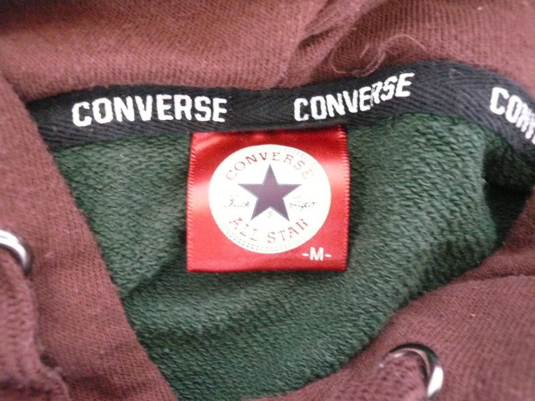 【激安古着】 converse　パーカー　トップス