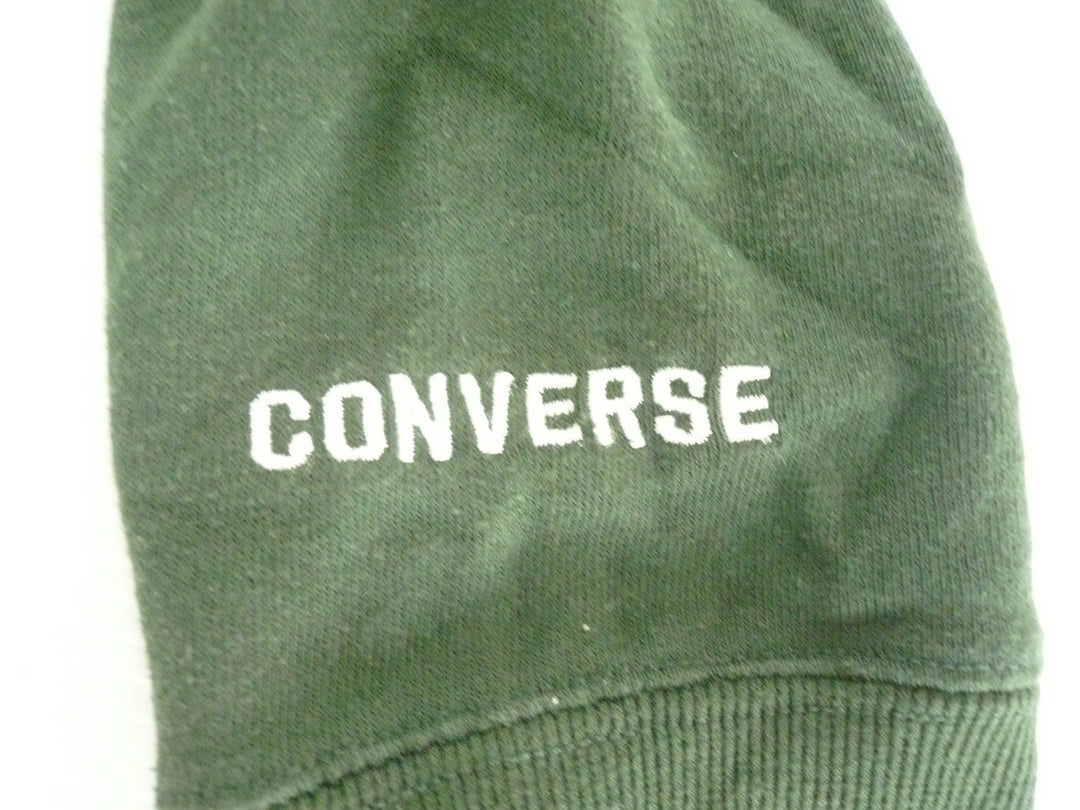 【激安古着】 converse　パーカー　トップス