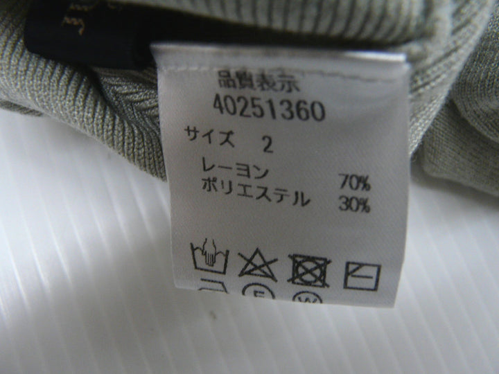 【激安古着】 JUSGLITTY　ニットorセーター　トップス