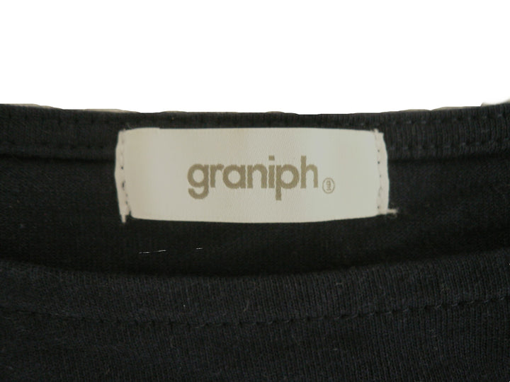 【激安古着】 graniph　半袖Tシャツ　トップス