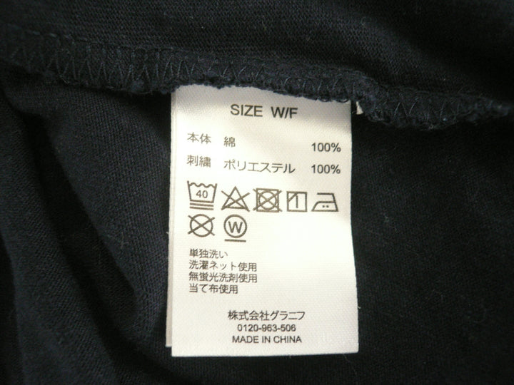 【激安古着】 graniph　半袖Tシャツ　トップス
