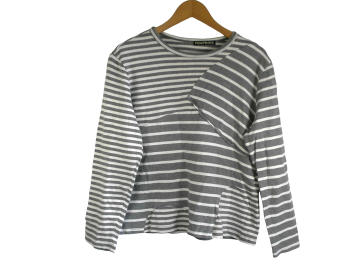 【激安古着】 FRAPBOIS　長袖Tシャツ　トップス