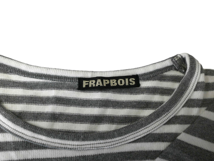 【激安古着】 FRAPBOIS　長袖Tシャツ　トップス