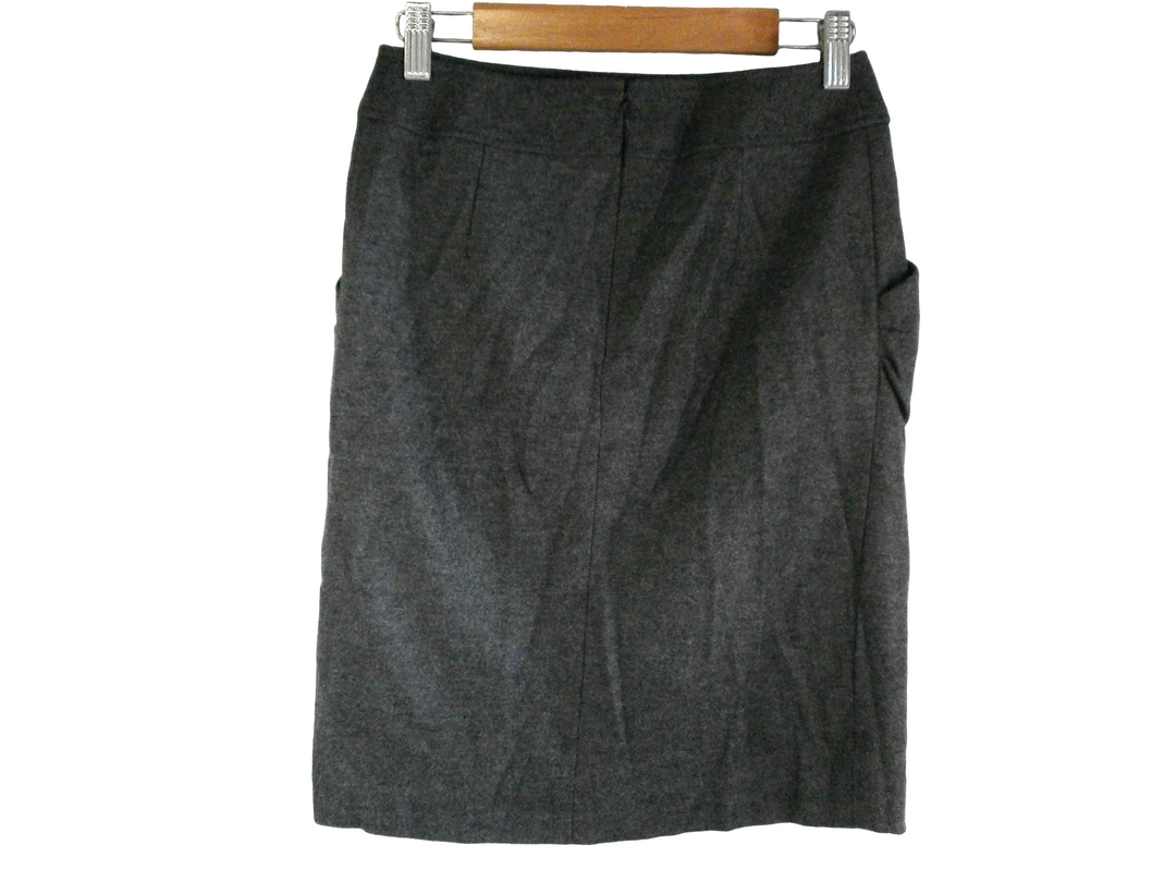 【激安古着】 PROPORTION　ミディアム丈　スカート