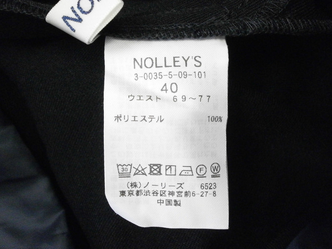 【激安古着】 NOLLEY'S　スラックス　パンツ