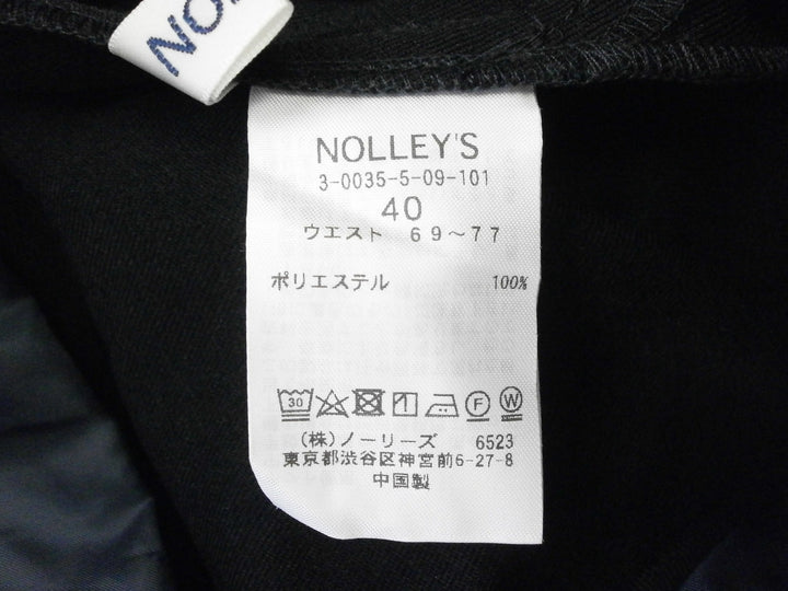 【激安古着】 NOLLEY'S　スラックス　パンツ