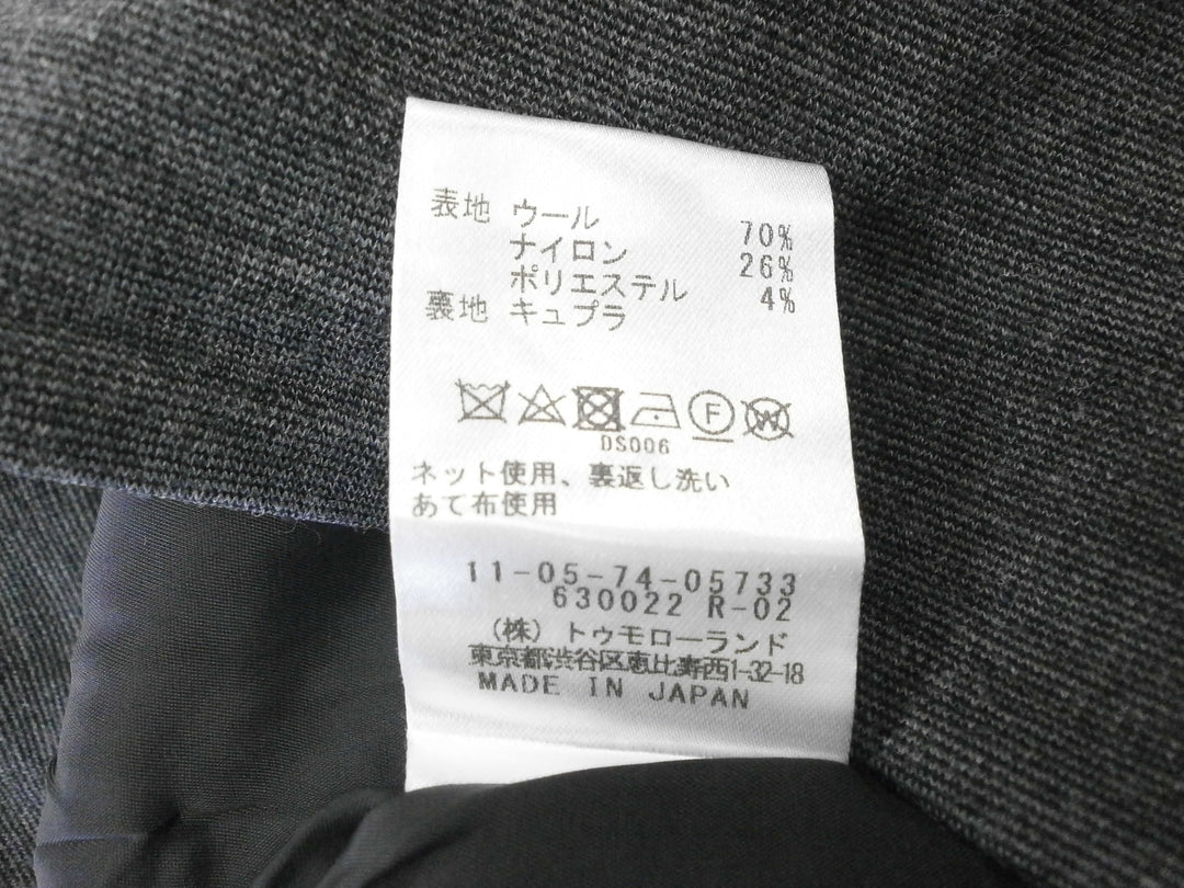 【激安古着】 BALLSEY　ミディアム丈　スカート