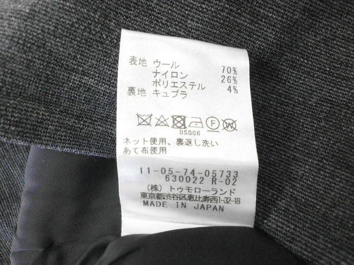 【激安古着】 BALLSEY　ミディアム丈　スカート