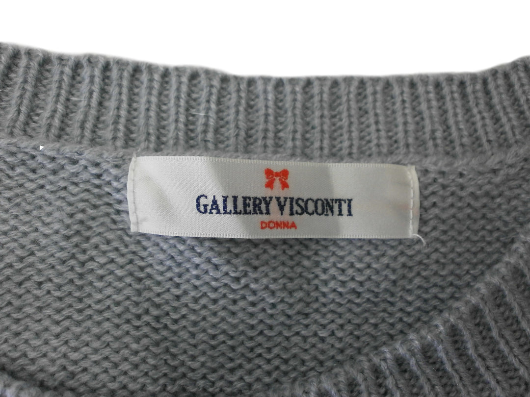 【激安古着】 GALLERY VISCONTI　ニットorセーター　トップス