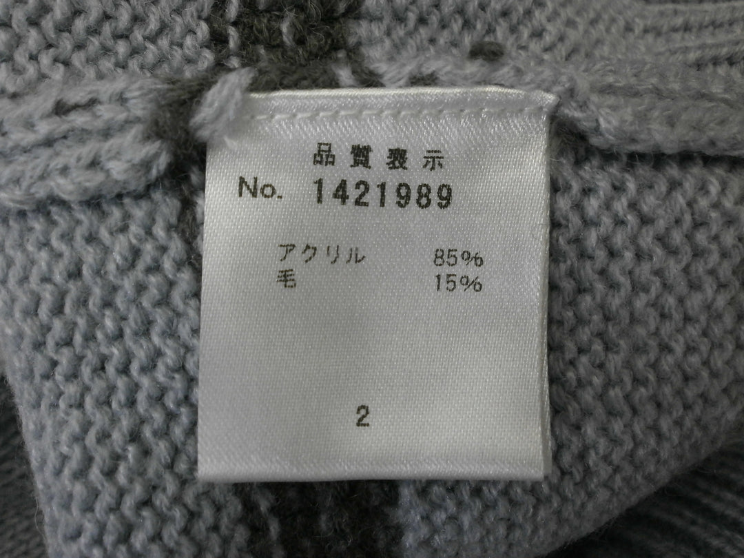 【激安古着】 GALLERY VISCONTI　ニットorセーター　トップス