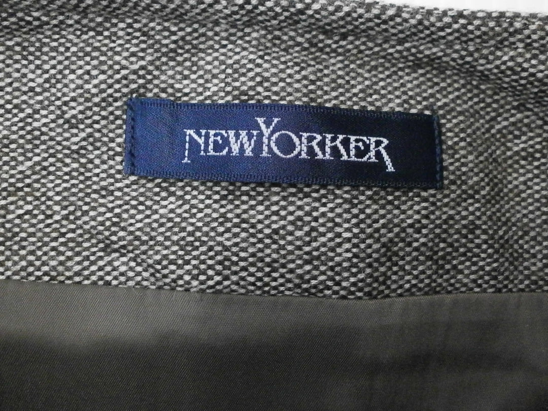 【激安古着】 NEW YORKER　ミディアム丈　スカート