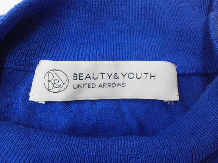 【激安古着】 BEAUTY&YOUTH　ニットorセーター　トップス
