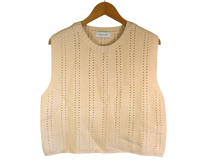 【激安古着】 Simplicite　ニットorセーター　トップス