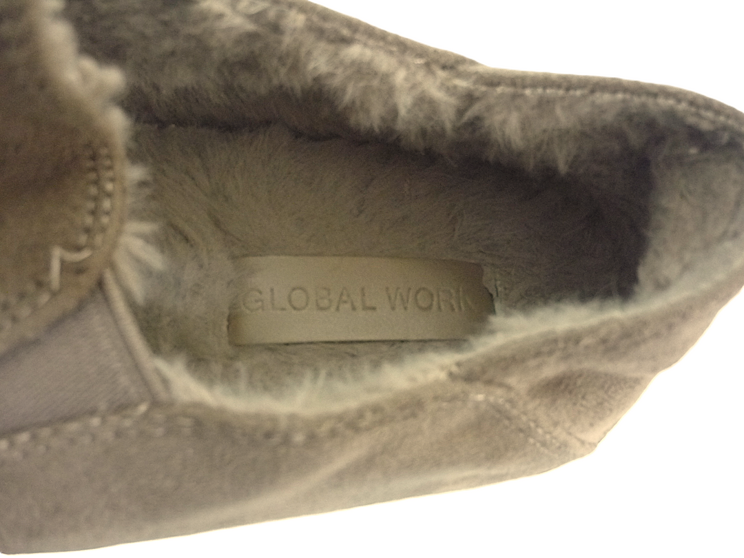 【小物/雑貨】 GLOBAL WORK　スリッポン　シューズ