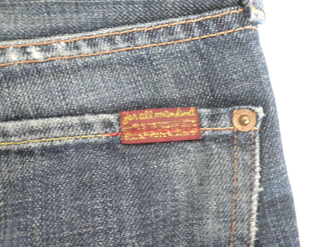【激安古着】 7 for all mankind　デニムパンツ　パンツ