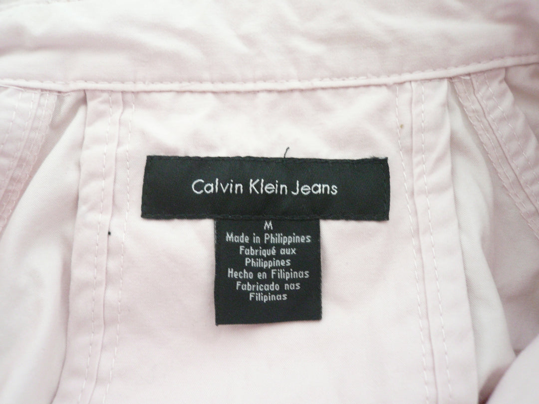 【激安古着】 Calvin Klein　デニムジャケット　アウター