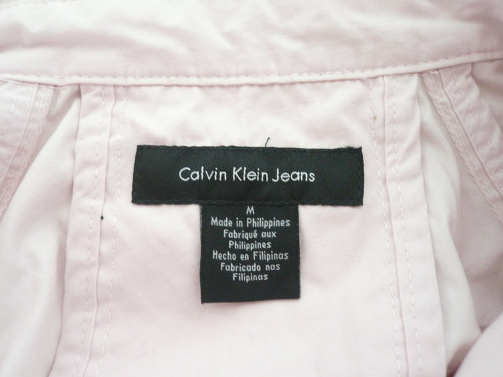 【激安古着】 Calvin Klein　デニムジャケット　アウター