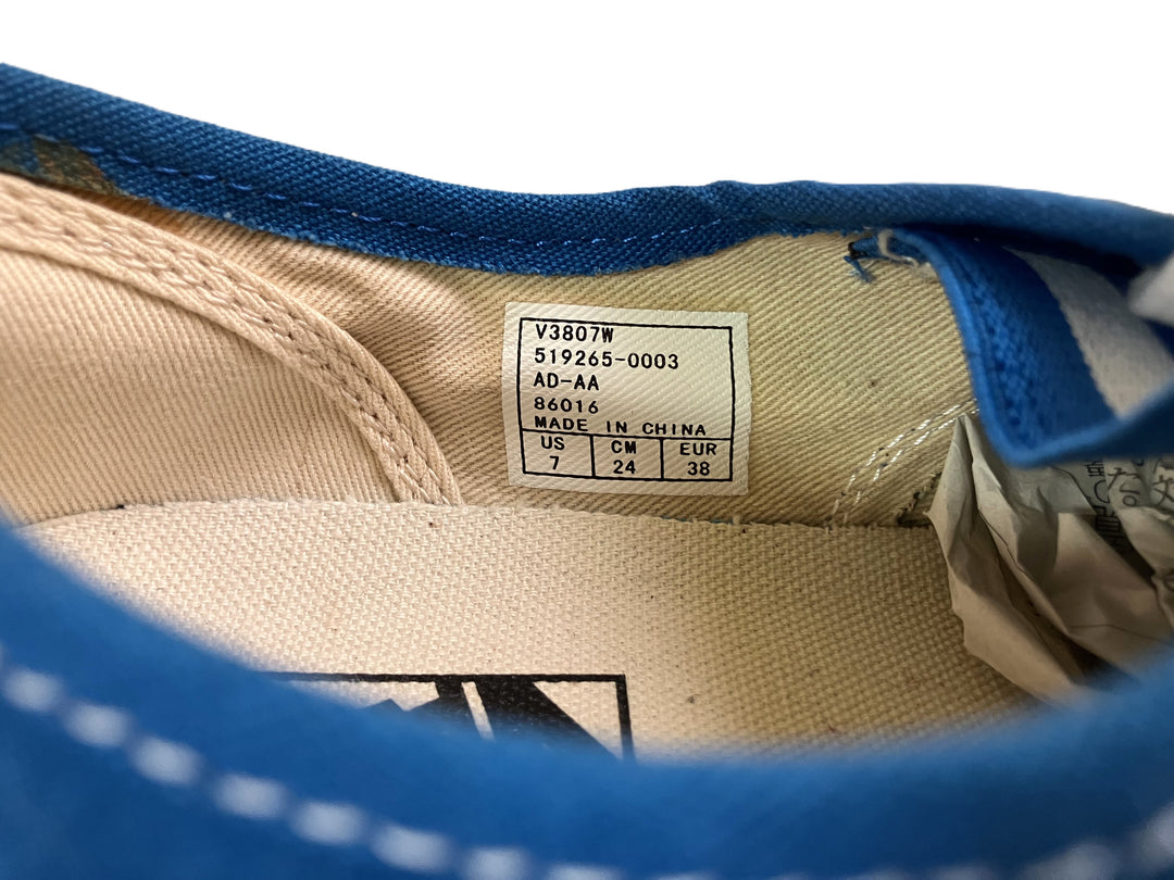 【小物/雑貨】 VANS　スニーカー　シューズ