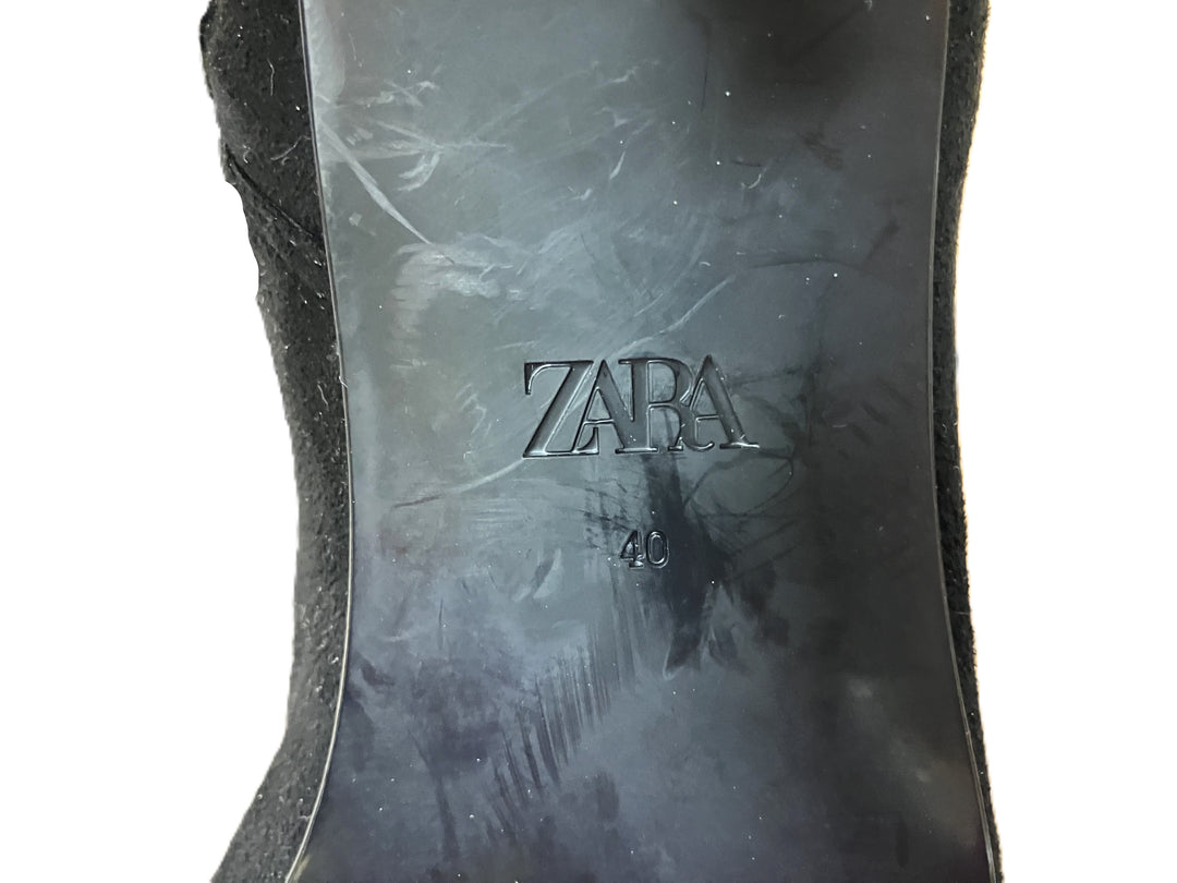 【小物/雑貨】 ZARA　ブーツ ショート/ミディアム　シューズ