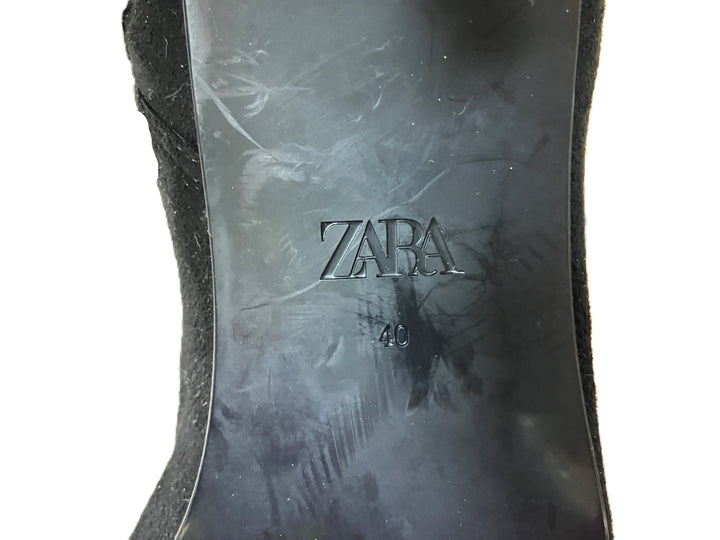 【小物/雑貨】 ZARA　ブーツ ショート/ミディアム　シューズ