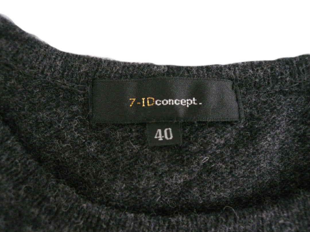 【激安古着】 7-Idconcept　ニットorセーター　トップス