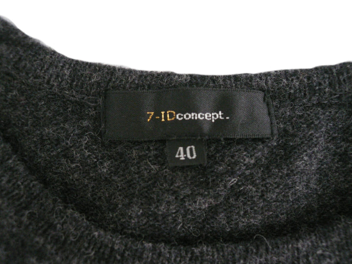 【激安古着】 7-Idconcept　ニットorセーター　トップス