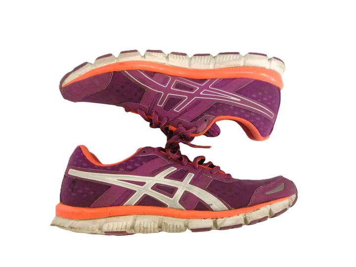 【小物/雑貨】 asics アシックス　スニーカー　シューズ